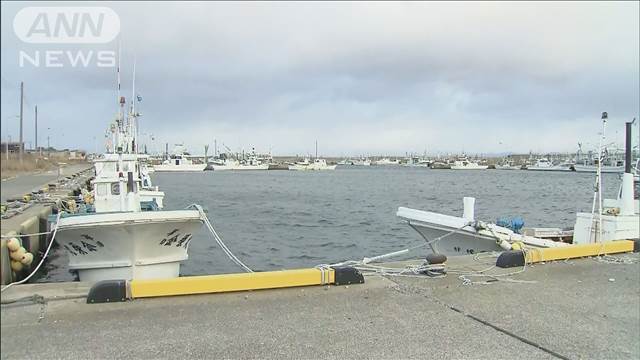 大間漁協所属 1人死亡 マグロ漁船の船長の捜索続く　青森