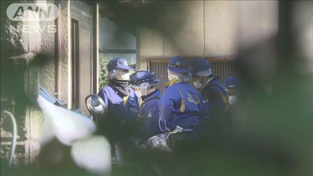 千葉で強盗致傷事件 相次ぐ　被害男性「命あってよかった」