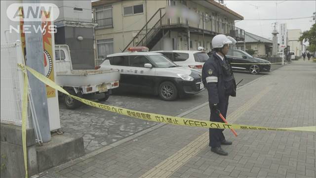 ホテル経営者殺人未遂事件　大阪で男（43）を確保し逮捕