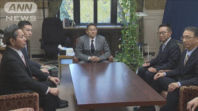 野党、安倍派元会計責任者の参考人招致要求　方針改めて確認