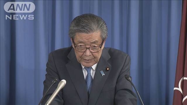 「けじめとして一定額寄付」自民党 裏金事件めぐり