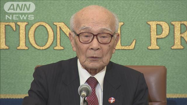 石破総理　ノーベル平和賞の被団協と来月8日に面会へ