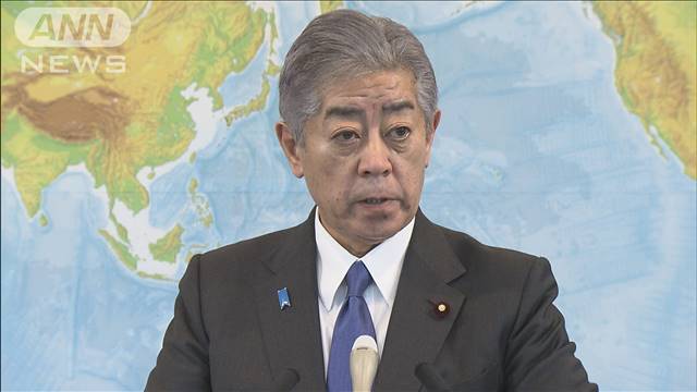 岩屋外務大臣発言で「正確ではない」対外発表　中国側に申し入れ