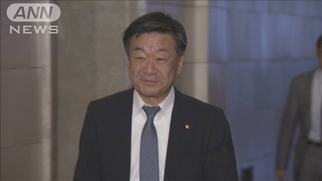 自民足立敏之参院議員死去　モルディブ訪問中に水難事故か