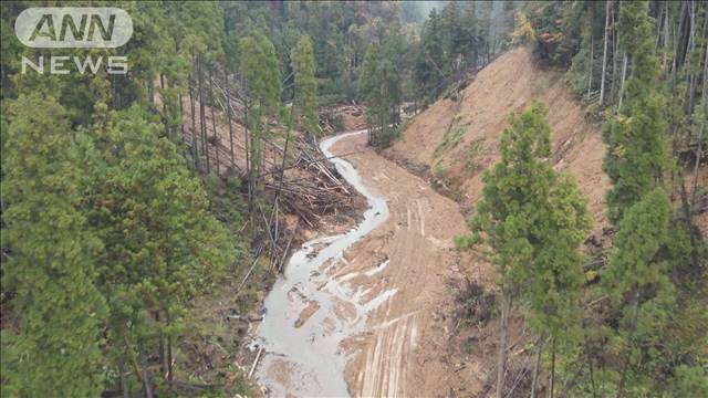 【能登地震1年】“100年に一度の雨”重なり…被害拡大　検証“地震と豪雨”の脅威