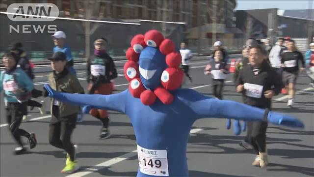 大阪・関西万博まで100日 “夢の舞台”を駆け抜ける