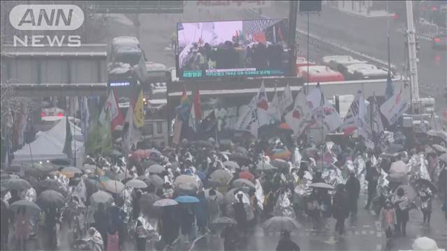 韓国・尹大統領の拘束令状　期限前に水面下で動き続く