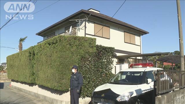 「骨折しながらはってきた」強盗に縛られた87歳女性 2階から飛び降り自力で脱出 千葉