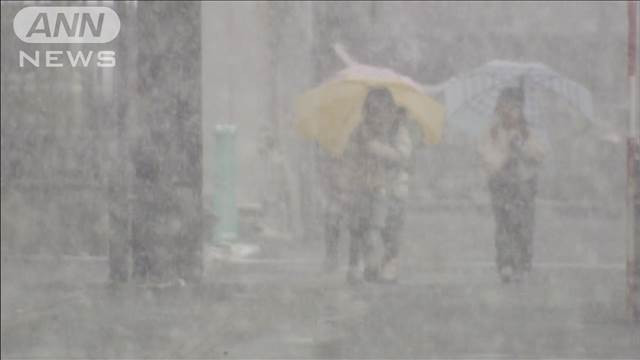 今季最強寒波　影響続く　各地で大雪・吹雪に