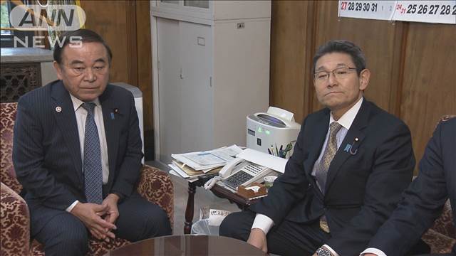 野党　予算案実質審議入り条件に“安倍派元会計責任者の参考人招致を”