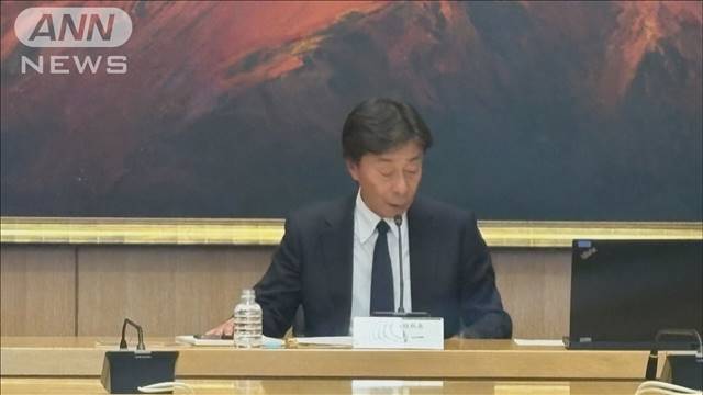 【速報】フジテレビ社長らが会見　中居正広さんとのトラブル巡り調査委員会立ち上げへ