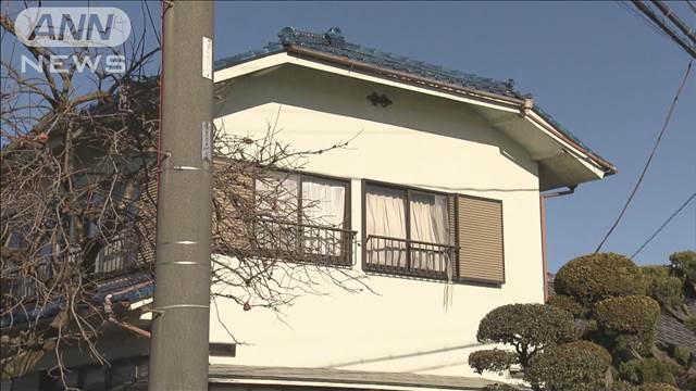 群馬・伊勢崎で緊縛強盗事件　男3人が現金など奪い逃走中