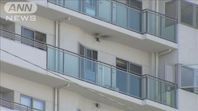 大阪・天王寺　高層マンションで火事 70代夫婦死亡