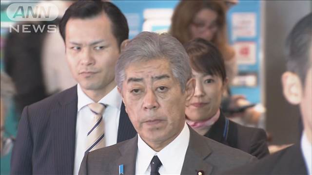 岩屋外務大臣が出発　トランプ次期大統領就任式に出席へ