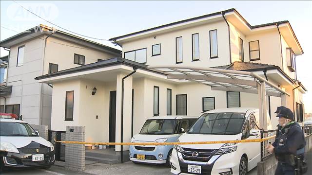 「女性関係で頭にきて殺した」64歳夫を包丁で刺したか　50歳妻逮捕