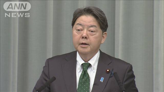 林官房長官『気候変動対策への米国の関与は重要』トランプ新政権がパリ協定離脱受け