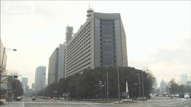 東京・葛飾の強盗未遂で5人逮捕　何も取らず逃走か