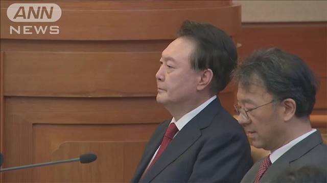 尹大統領を強制連行の方針　韓国の捜査当局トップ