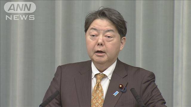 林官房長官「現時点で決まってない」戦後80年石破談話は出す？