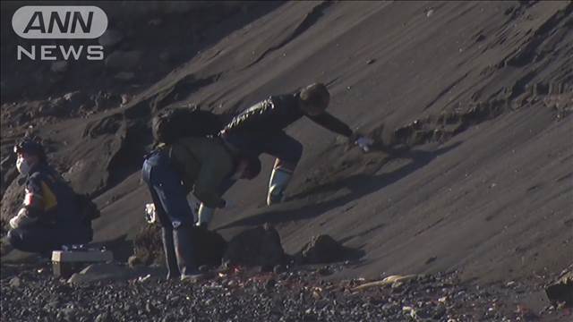 伊豆大島で女性の人骨発見　島内に住む45歳男を逮捕