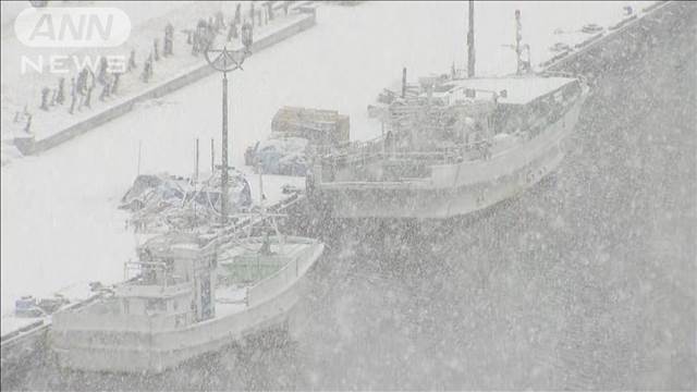 北海道はドカ雪で冬本番　東日本や北日本は春の陽気　東京は67年ぶりの連続記録に