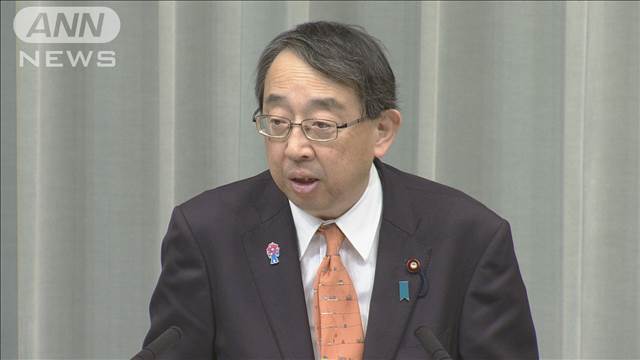 小中高生の自殺　527人過去最多に　橘副長官「子どもの命を守るため全力を尽くす」