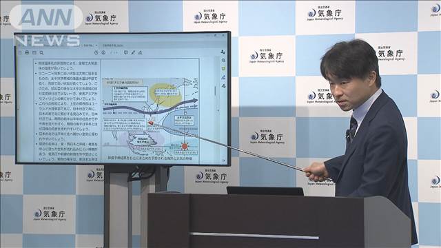 6月は全国的に高温予想　早めの熱中症対策呼びかけ　気象庁3カ月予報